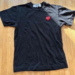 Comme des Garçons PLAY t-shirt